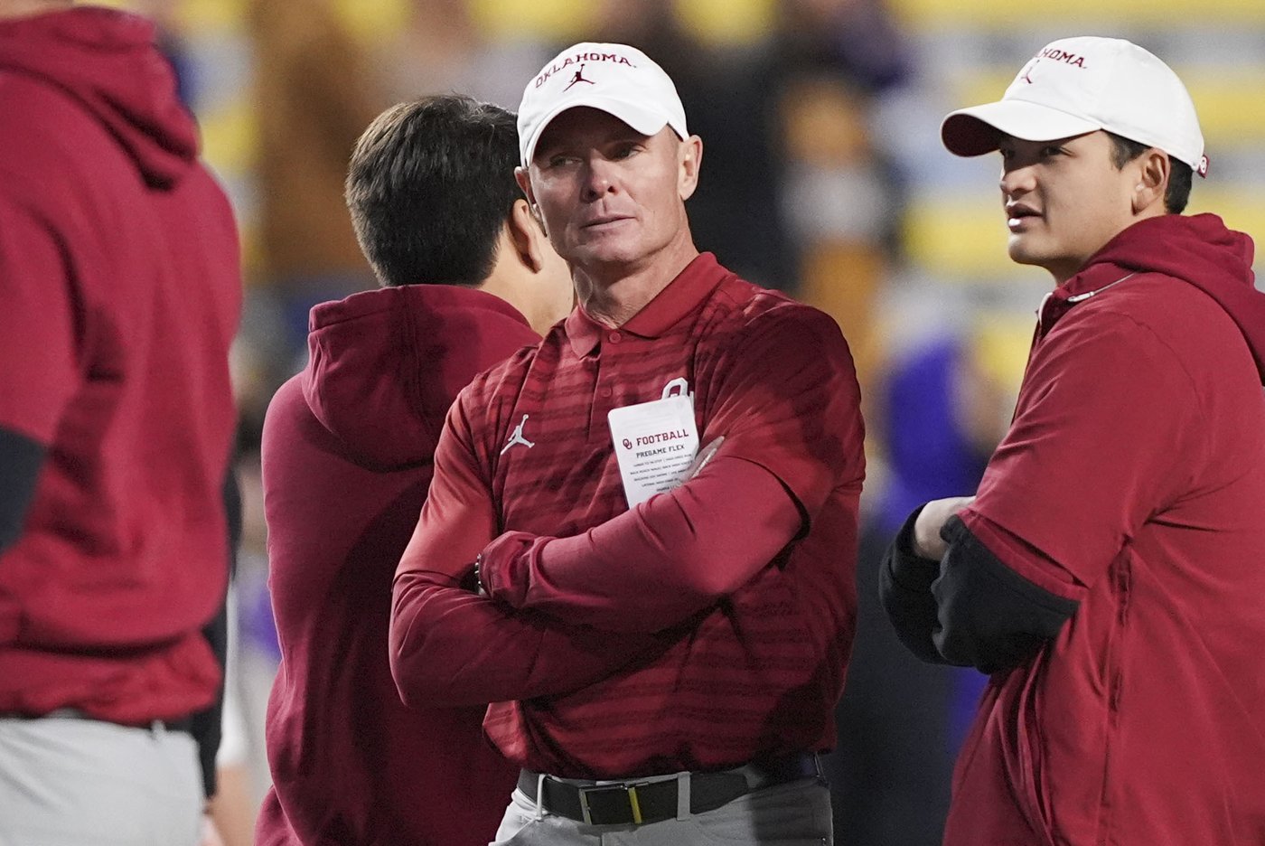 Oklahoma hires Washington State's 29-year-old Ben Arbuckle as offensive coordinator | iNFOnews.ca Oklahoma hires Washington State's 29-year-old Ben Arbuckle as offensive coordinator | iNFOnews.ca