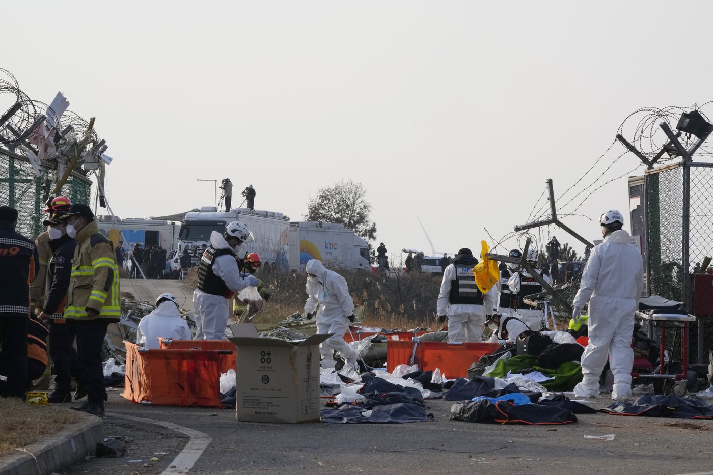 What we know about the deadly passenger jet crash in South Korea | iNFOnews.ca What we know about the deadly passenger jet crash in South Korea | iNFOnews.ca