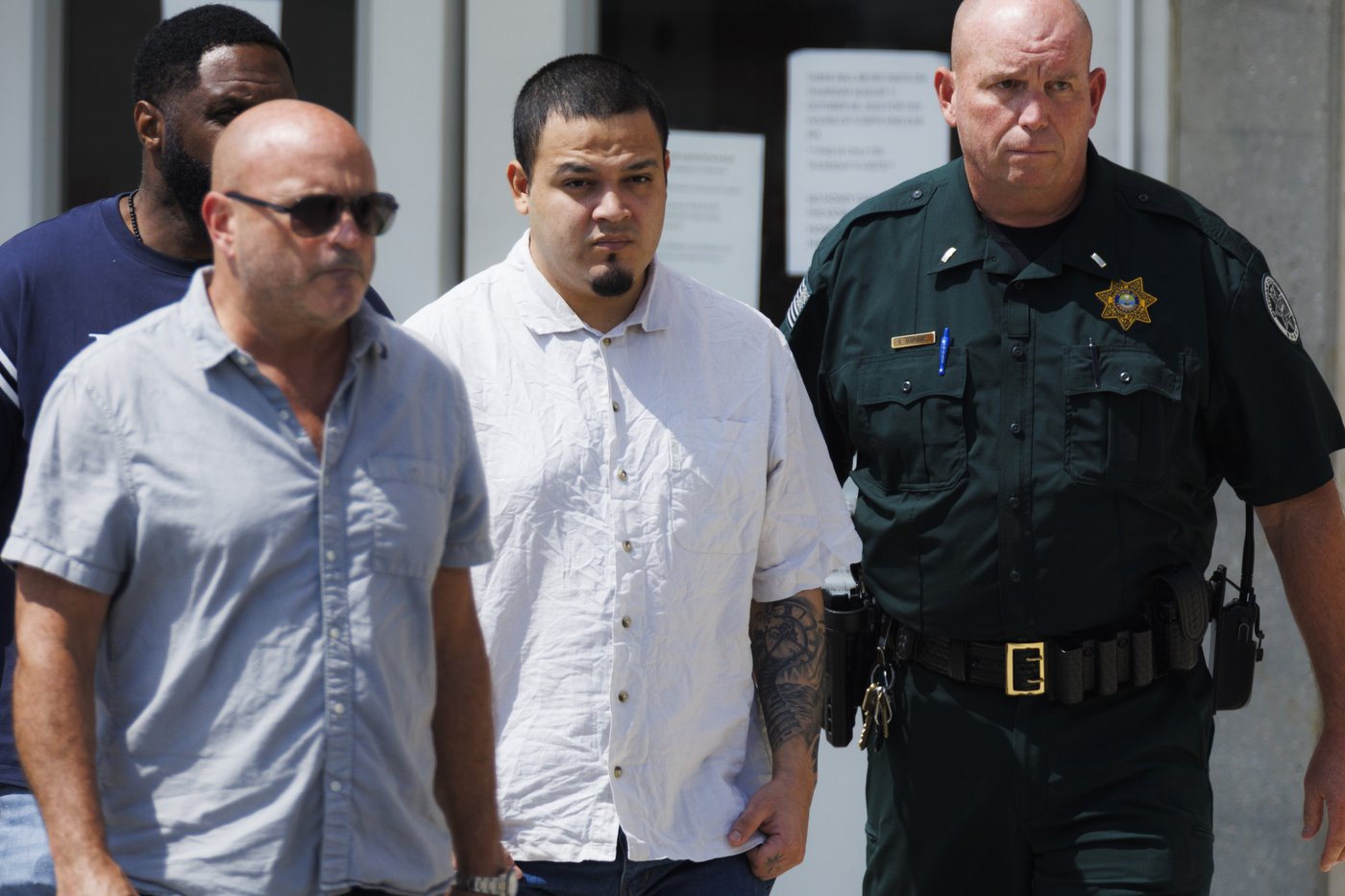 Kilmar Abrego Garcia, free for now from jail, could be deported to Uganda. Here's what to know | iNFOnews.ca Kilmar Abrego Garcia, free for now from jail, could be deported to Uganda. Here's what to know | iNFOnews.ca
