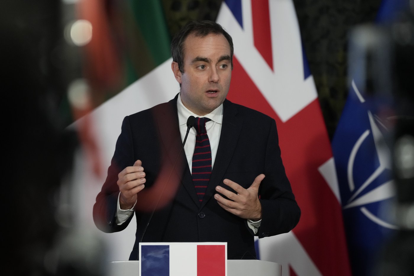 European defense heavyweights say meeting Trump's military spending target won't be easy | iNFOnews.ca