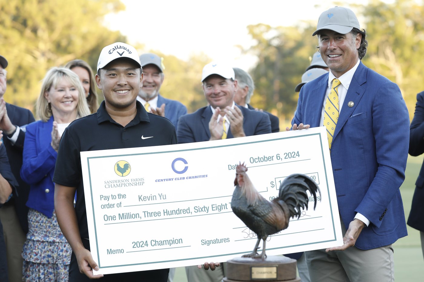 Tony Finau having to miss Utah tournament to be with son in a national PGA tournament | iNFOnews.ca