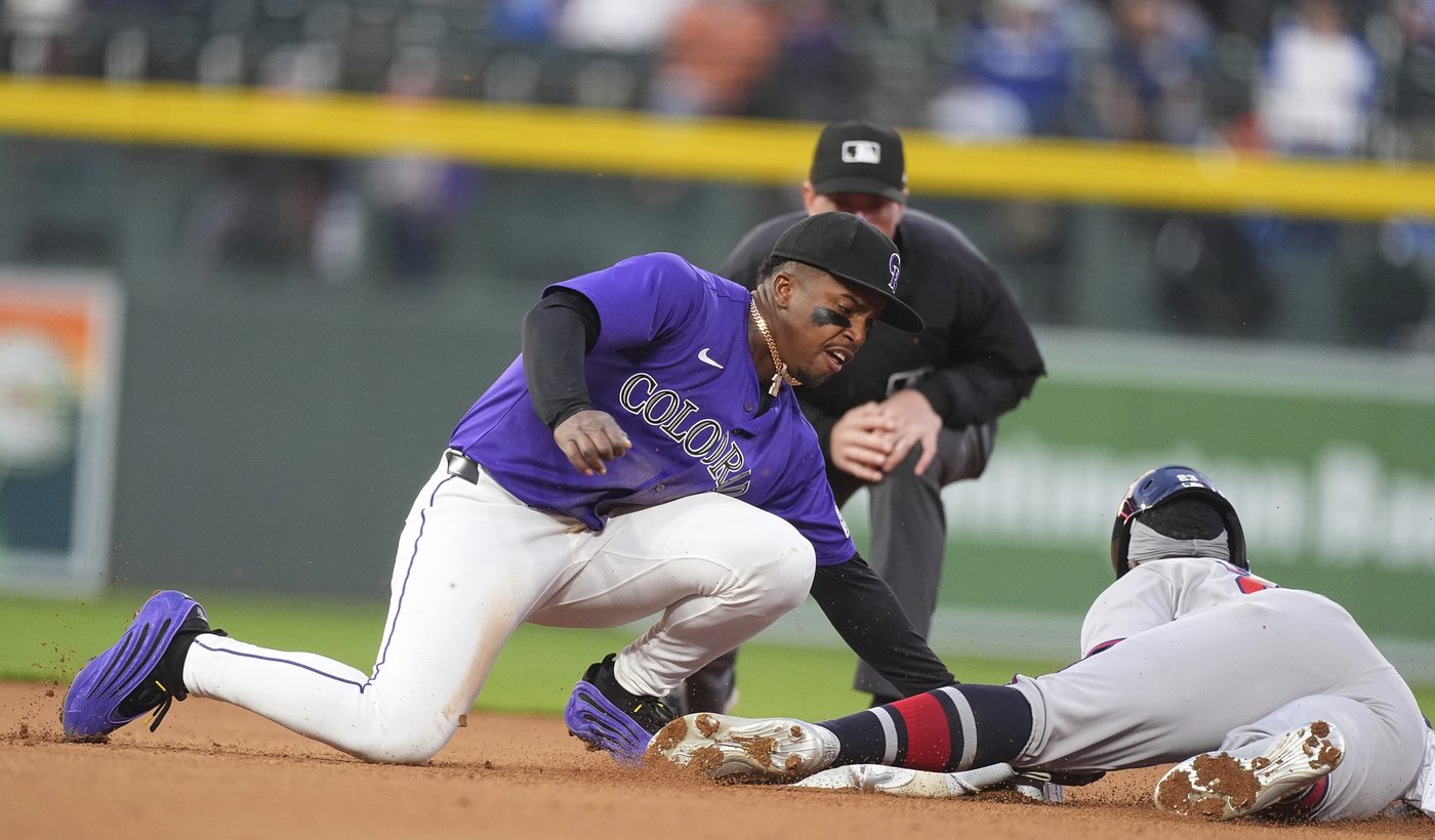 Braves win 6-3 to hand Rockies their 7th straight loss and drop them to MLB-worst 4-24 | iNFOnews.ca Braves win 6-3 to hand Rockies their 7th straight loss and drop them to MLB-worst 4-24 | iNFOnews.ca