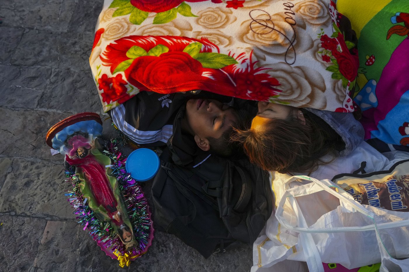 Millions mark Mexico's Virgin of Guadalupe Day but calls for a truce in drug violence go unheeded | iNFOnews.ca