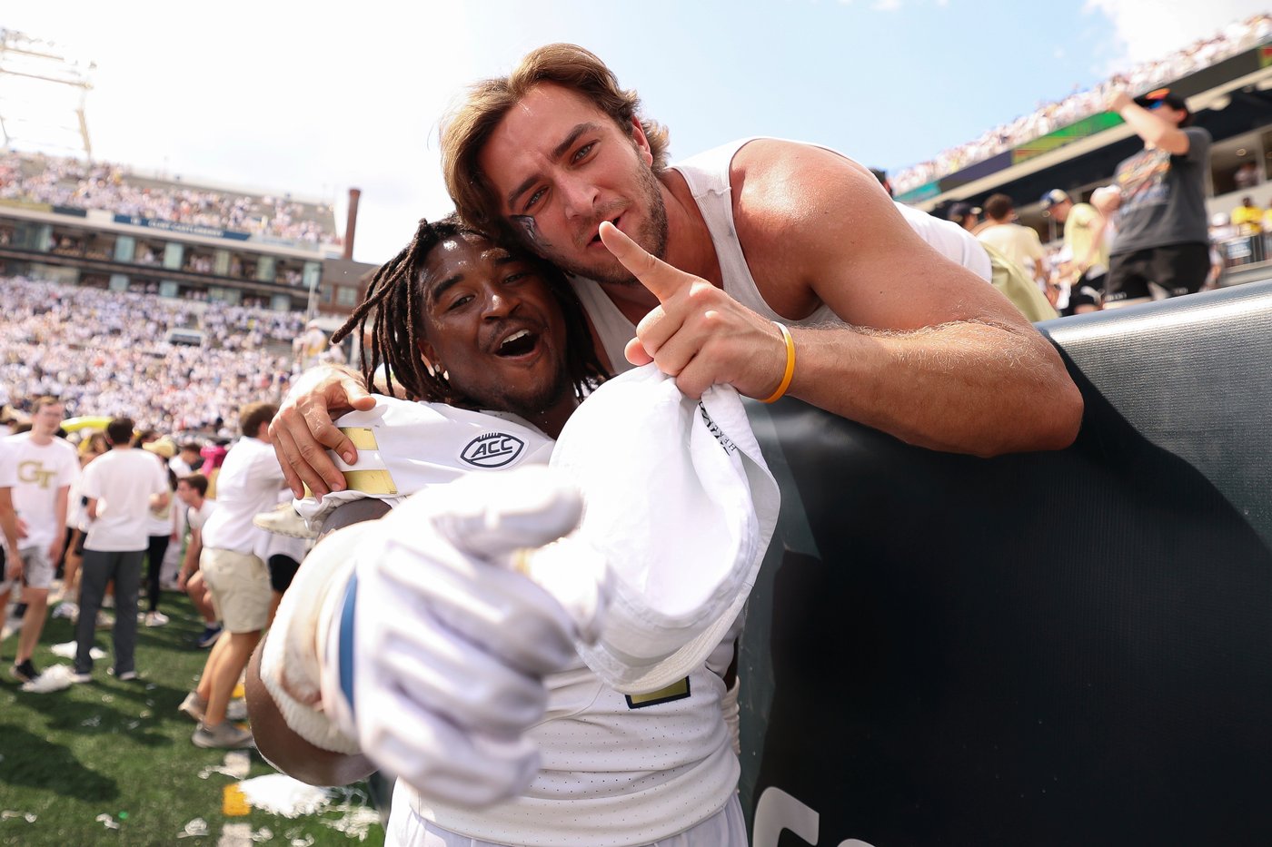 Buzz builds in Atlanta as the Georgia Tech Yellow Jackets surge to No. 16 in AP Top 25 | iNFOnews.ca Buzz builds in Atlanta as the Georgia Tech Yellow Jackets surge to No. 16 in AP Top 25 | iNFOnews.ca
