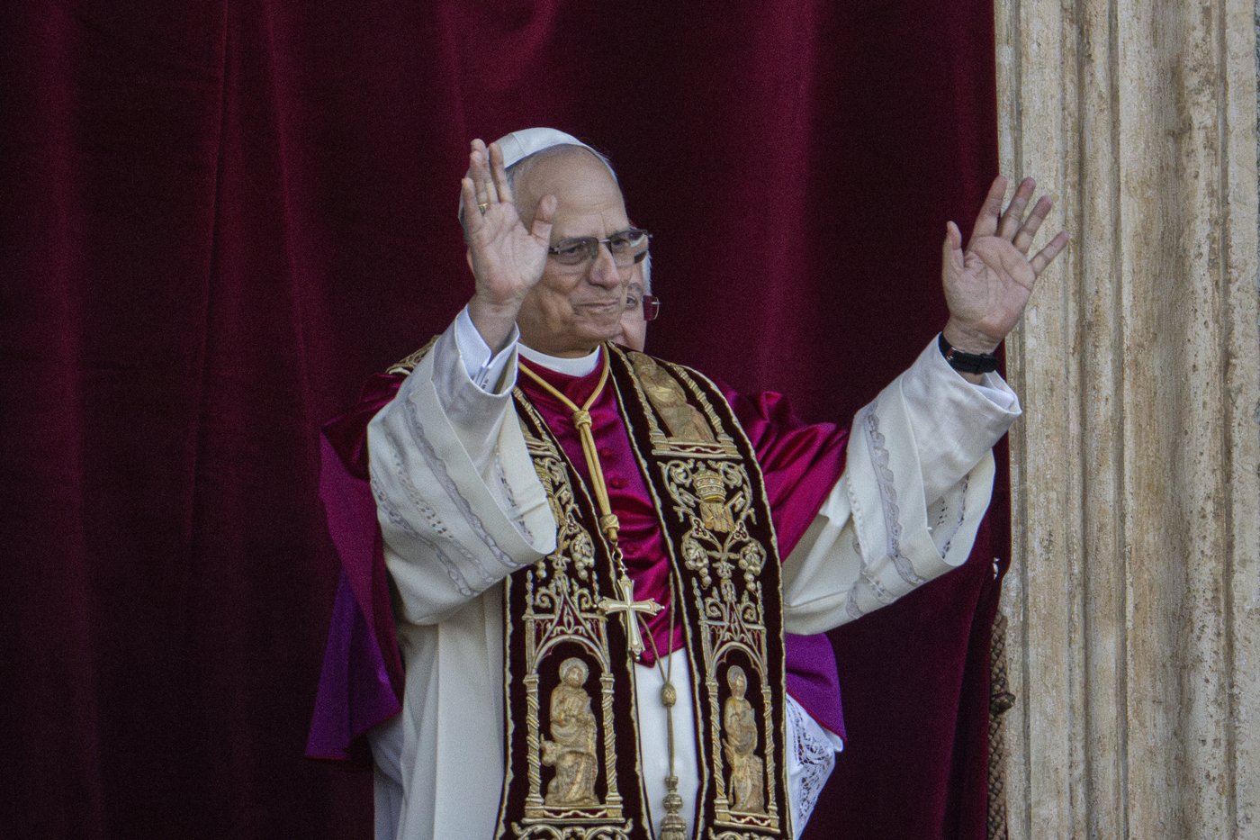New pope led Order of St. Augustine dedicated to the poor and service | iNFOnews.ca