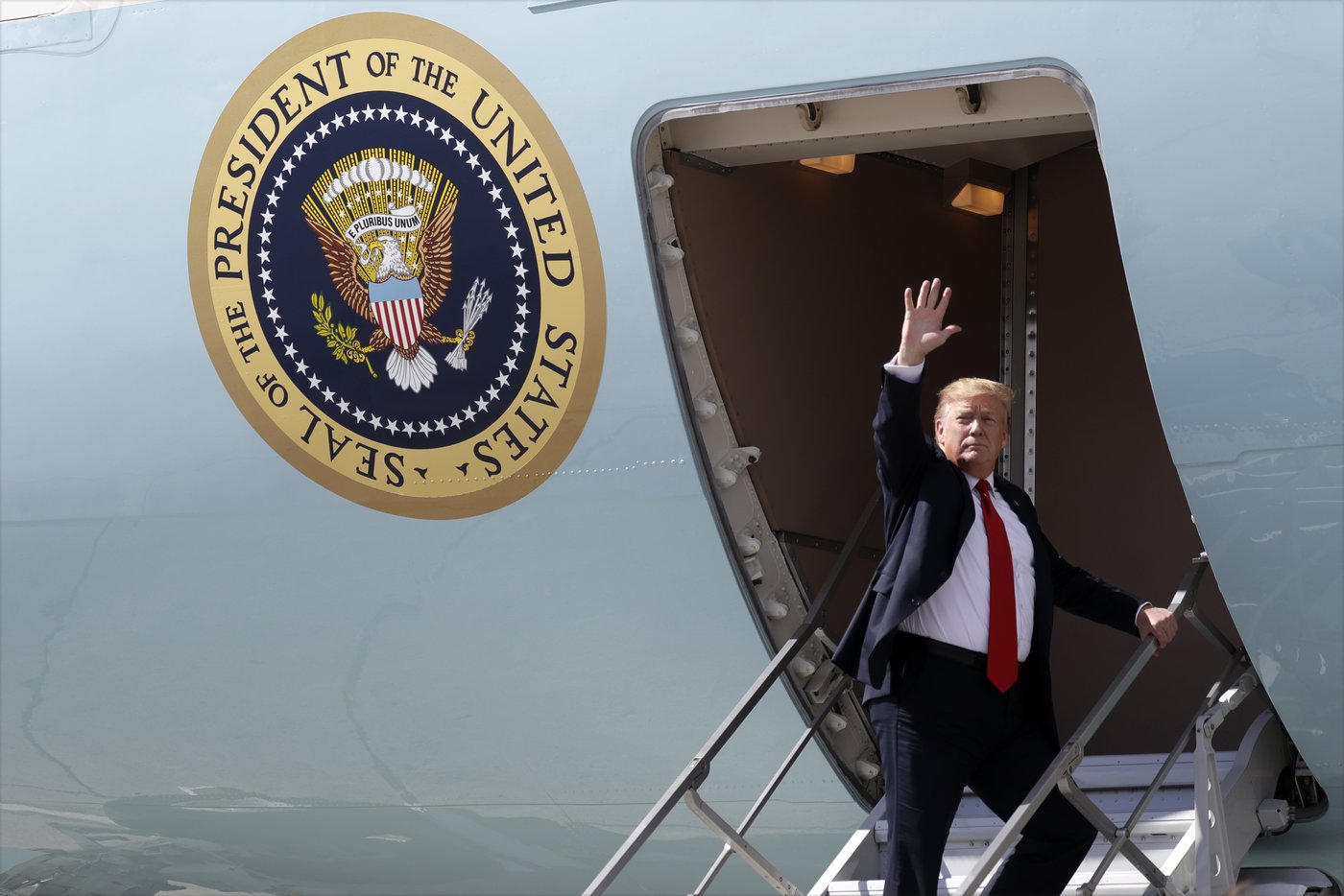 Trump and Putin will meet at an Alaska military base long used to counter Russia | iNFOnews.ca Trump and Putin will meet at an Alaska military base long used to counter Russia | iNFOnews.ca