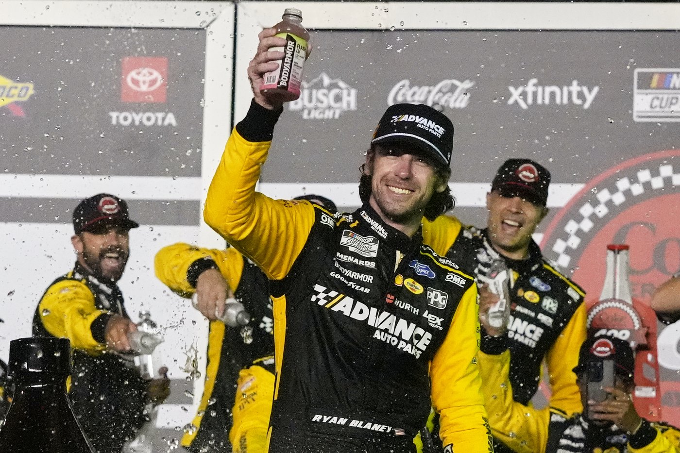 Ryan Blaney is the NASCAR driver to beat after a win at Daytona and a 6th straight top-10 finish | iNFOnews.ca