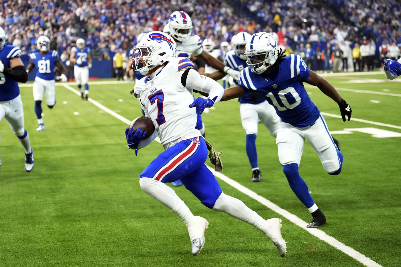 Bills brace for latest showdown against Chiefs knowing it won't ease past playoff woes against KC | iNFOnews.ca Bills brace for latest showdown against Chiefs knowing it won't ease past playoff woes against KC | iNFOnews.ca