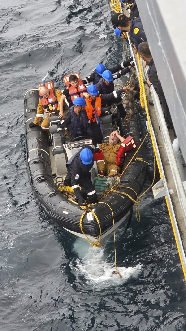 India's Kerala state on high alert as vessel with hazardous cargo sinks off its coast | iNFOnews.ca India's Kerala state on high alert as vessel with hazardous cargo sinks off its coast | iNFOnews.ca