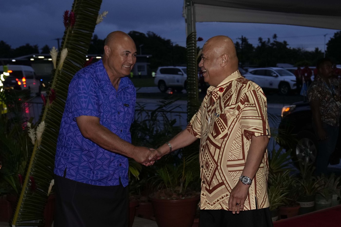 Climate-threatened Pacific Islands criticize Australia at Commonwealth meeting | iNFOnews.ca Climate-threatened Pacific Islands criticize Australia at Commonwealth meeting | iNFOnews.ca
