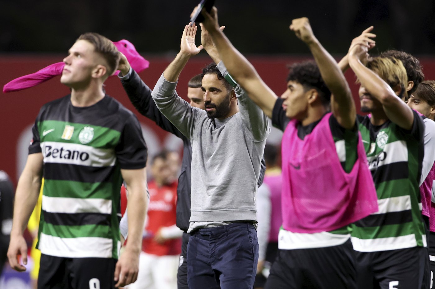 Man United's wait is over as the Ruben Amorim era begins | iNFOnews.ca Man United's wait is over as the Ruben Amorim era begins | iNFOnews.ca