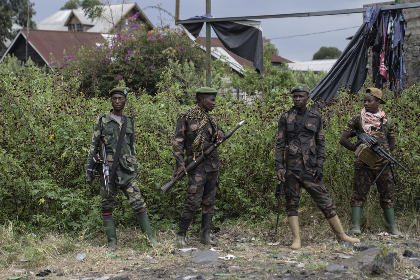 Congo wants UN peacekeepers gone. But endless war around minerals is complicating that | iNFOnews.ca Congo wants UN peacekeepers gone. But endless war around minerals is complicating that | iNFOnews.ca