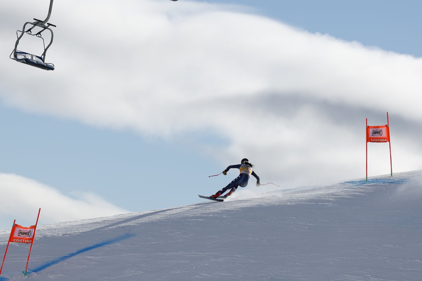 Done partying in St. Anton, new US ski standout Macuga seeks a 2nd World Cup victory in Cortina | iNFOnews.ca