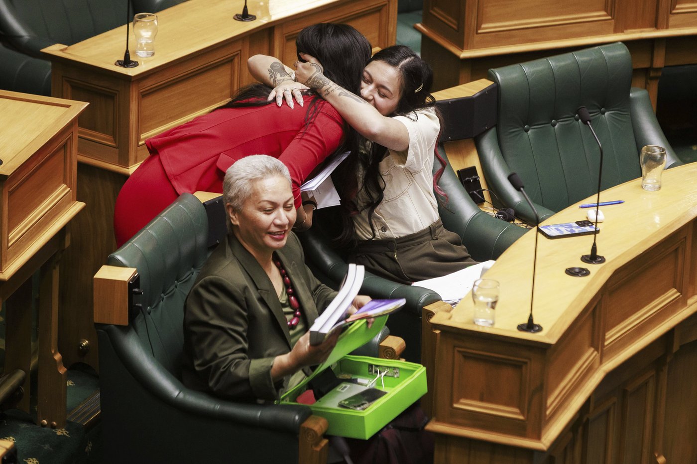 New Zealand lawmakers reject proposed law to redefine the country's founding Treaty of Waitangi | iNFOnews.ca