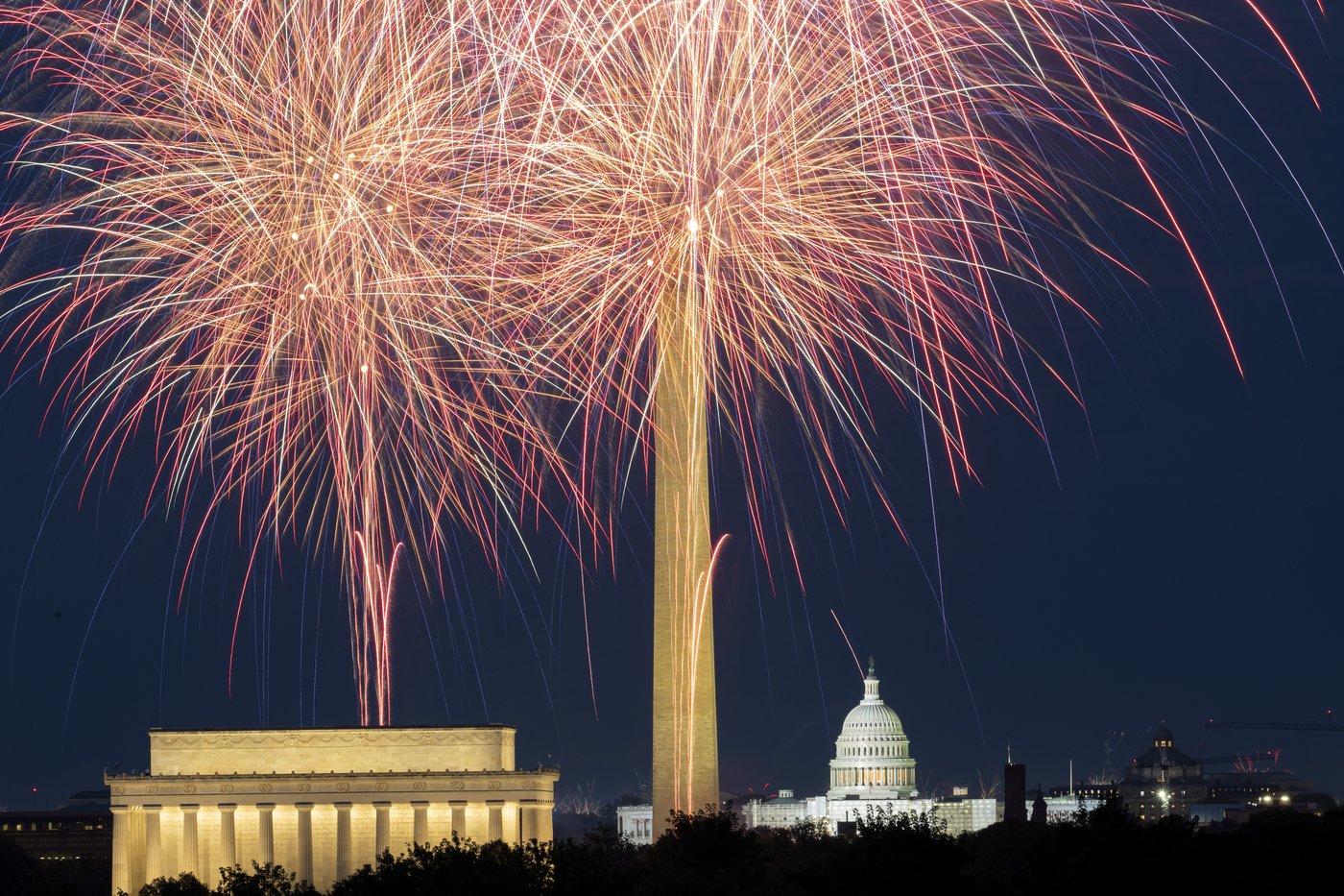 Fireworks will light up this Fourth of July. Next year could be different if tariff talks fizzle | iNFOnews.ca