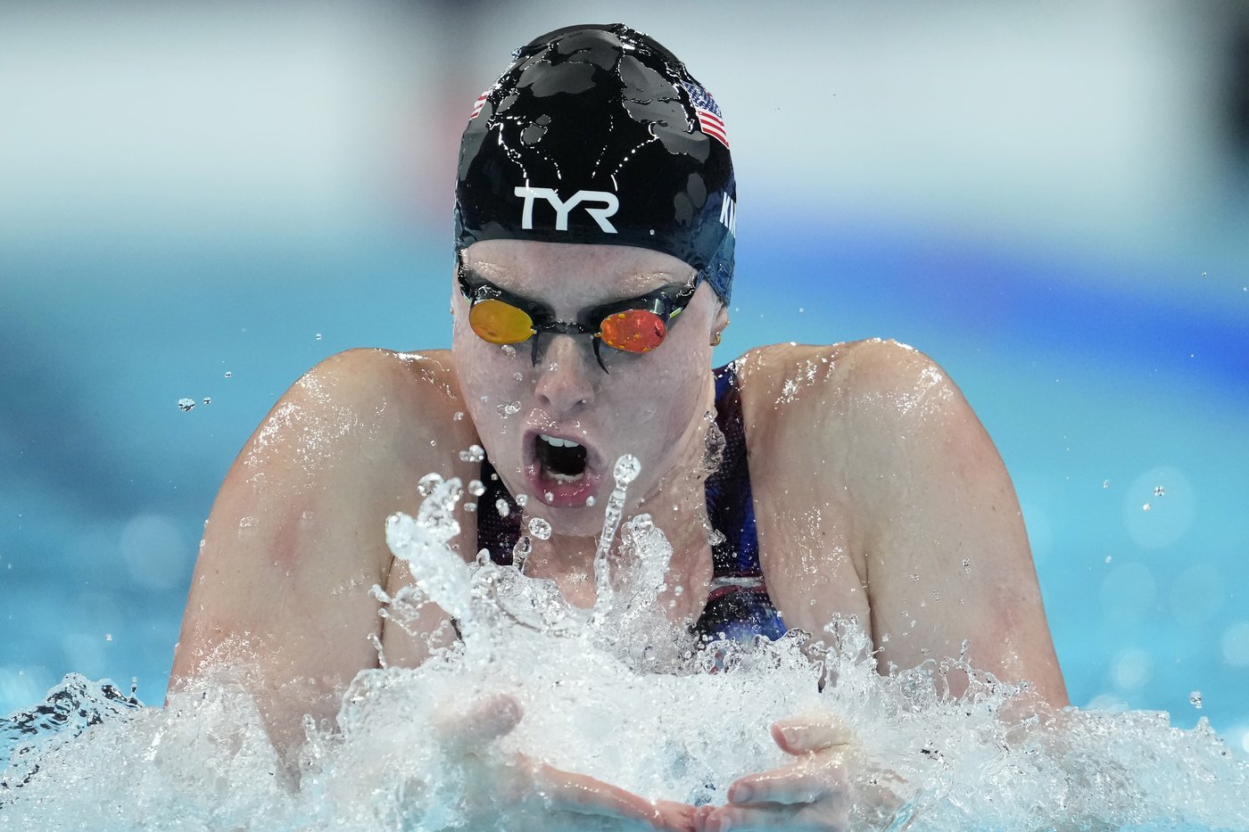 American swimming star Lilly King announces farewell season, final US competition | iNFOnews.ca