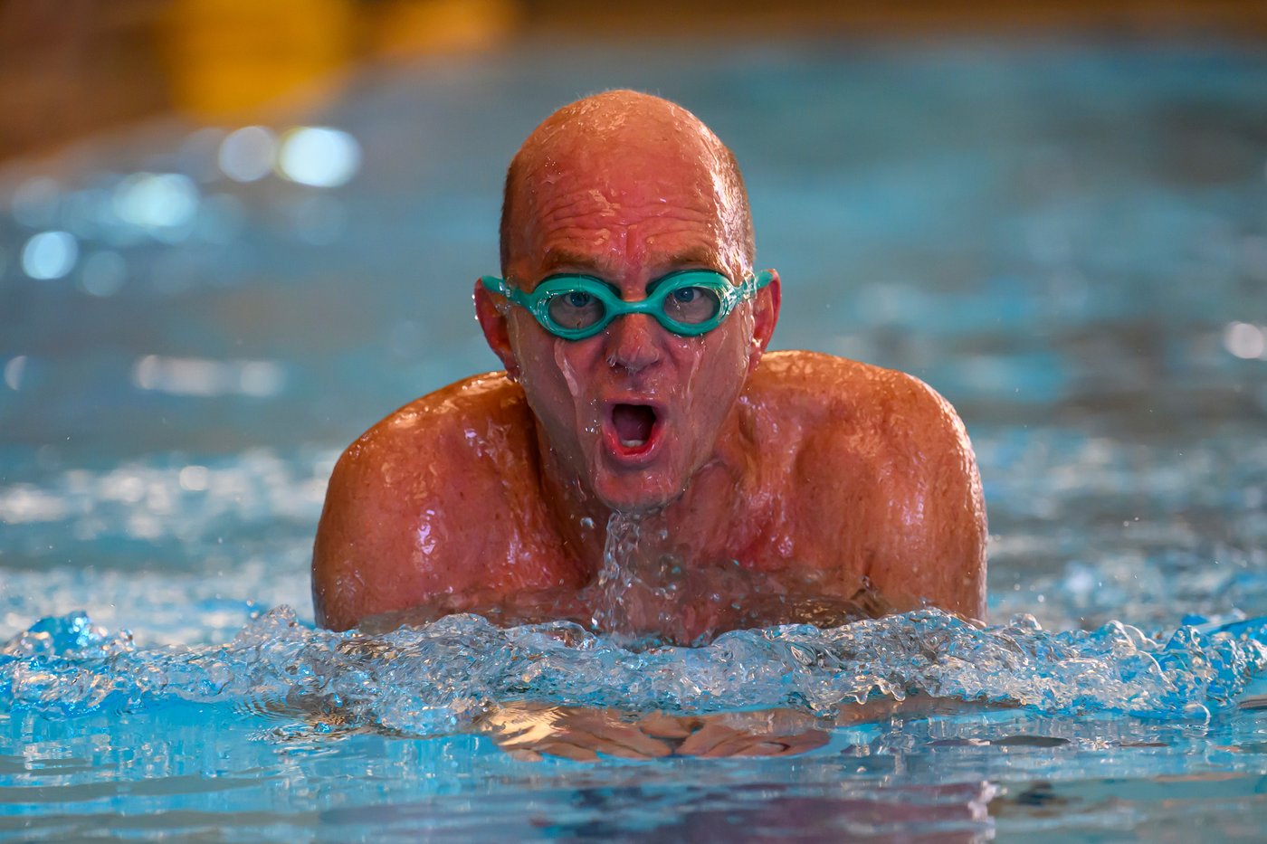 Olympic gold-medalist Rowdy Gaines has tips for older swimmers, or if you're returning to the pool | iNFOnews.ca Olympic gold-medalist Rowdy Gaines has tips for older swimmers, or if you're returning to the pool | iNFOnews.ca