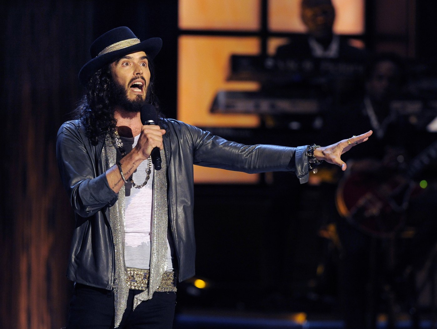 UK prosecutors are mulling whether to charge Russell Brand over sex assault allegations | iNFOnews.ca UK prosecutors are mulling whether to charge Russell Brand over sex assault allegations | iNFOnews.ca