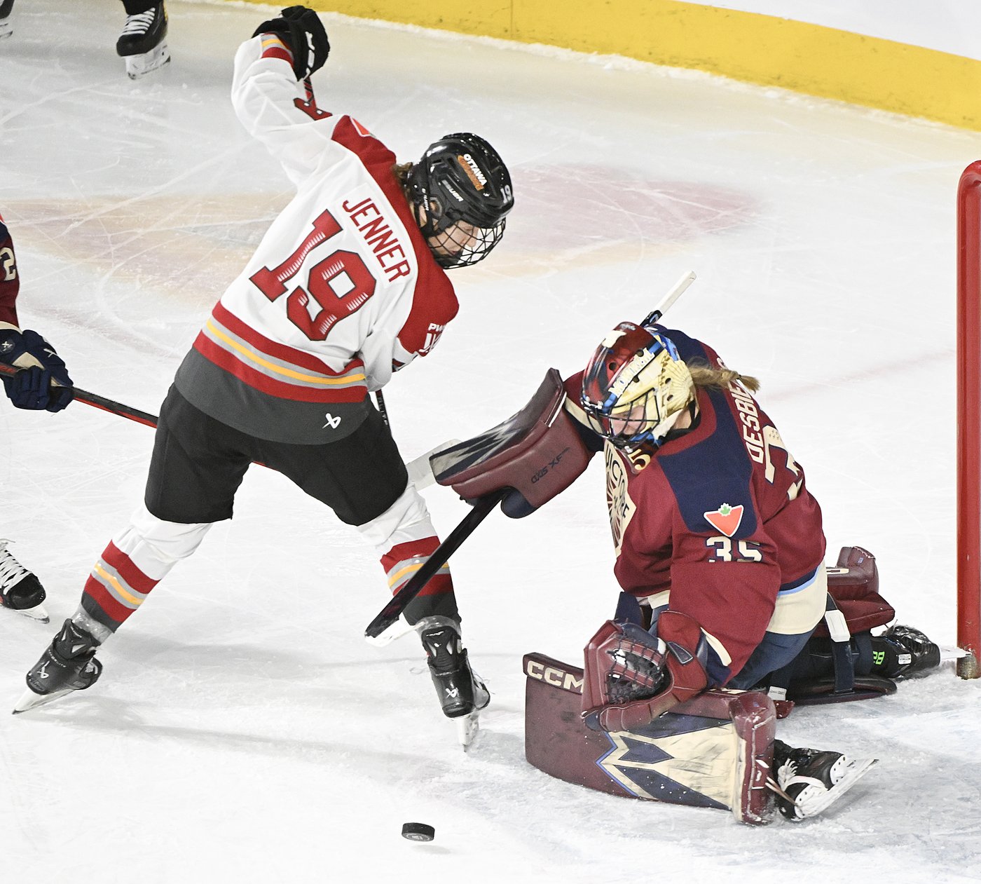 Professional Women's Hockey League continues to change world championship landscape | iNFOnews.ca Professional Women's Hockey League continues to change world championship landscape | iNFOnews.ca
