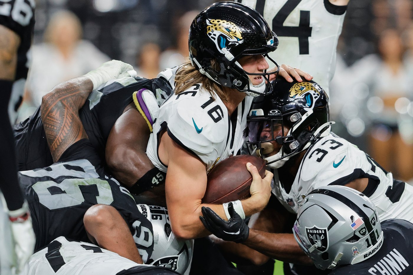 Jaguars are scratching out victories instead of stumbling into losses | iNFOnews.ca Jaguars are scratching out victories instead of stumbling into losses | iNFOnews.ca