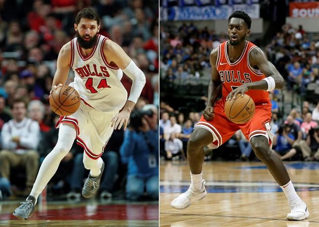 Bulls suspend Portis 8 games for injuring Mirotic | iNFOnews.ca