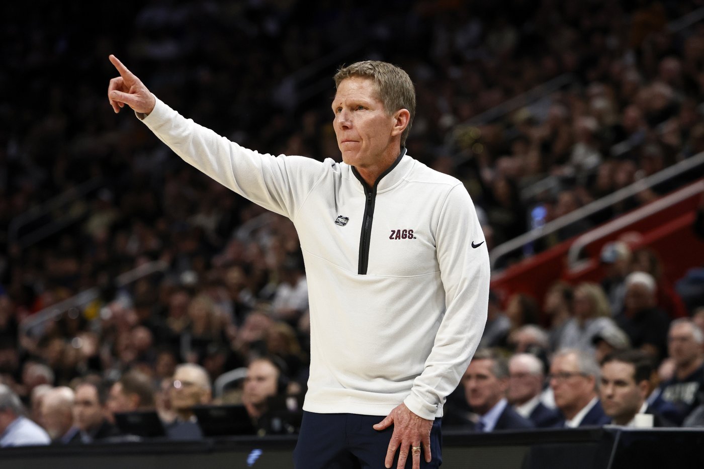 Gonzaga set to join rebuilt Pac-12, while UTEP goes to Mountain West | iNFOnews.ca
