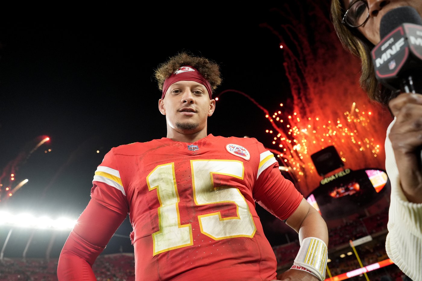 Imperfect Chiefs are headed into their bye week with a perfect record after a win over the Saints | iNFOnews.ca Imperfect Chiefs are headed into their bye week with a perfect record after a win over the Saints | iNFOnews.ca
