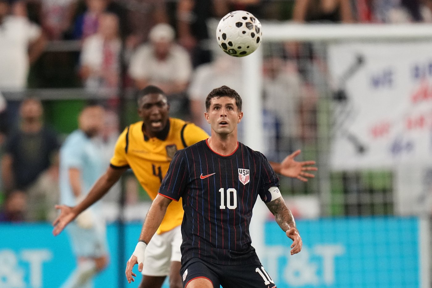 Christian Pulisic might be available and Antonee Robinson ruled out for US-Australia friendly | iNFOnews.ca