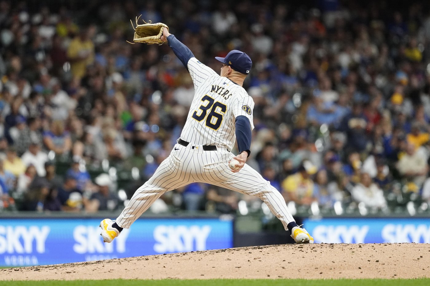 Mets put their playoff hopes in danger by getting just two hits in 6-0 loss to Brewers | iNFOnews.ca Mets put their playoff hopes in danger by getting just two hits in 6-0 loss to Brewers | iNFOnews.ca