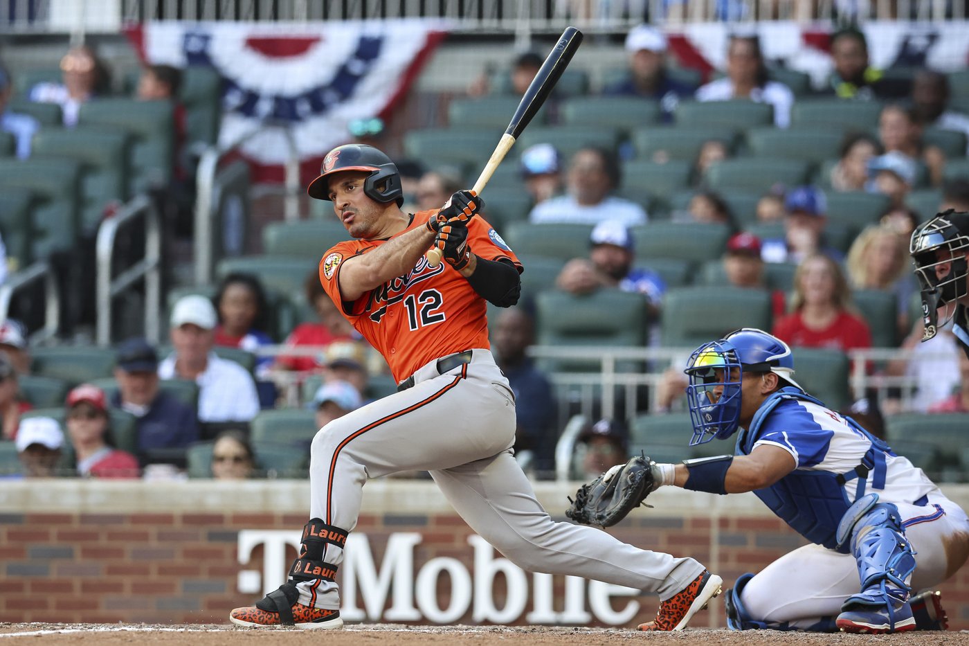 Laureano drives in go-ahead run in 3-run 10th inning as Orioles blast 3 homers and beat Braves 9-6 | iNFOnews.ca Laureano drives in go-ahead run in 3-run 10th inning as Orioles blast 3 homers and beat Braves 9-6 | iNFOnews.ca