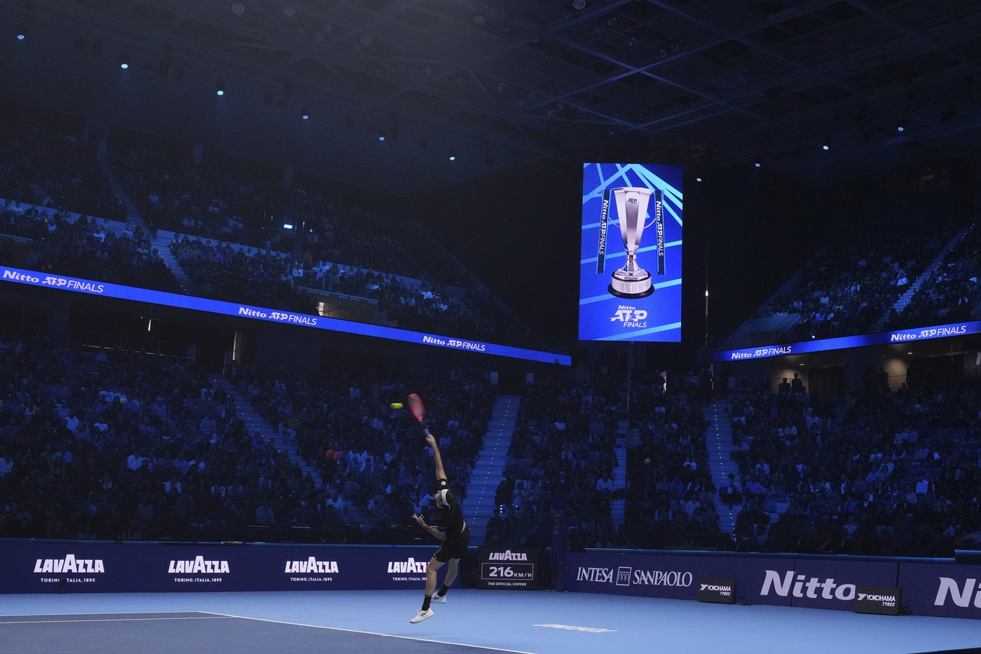 Sinner doping case could have been communicated more efficiently, ATP chair says | iNFOnews.ca Sinner doping case could have been communicated more efficiently, ATP chair says | iNFOnews.ca