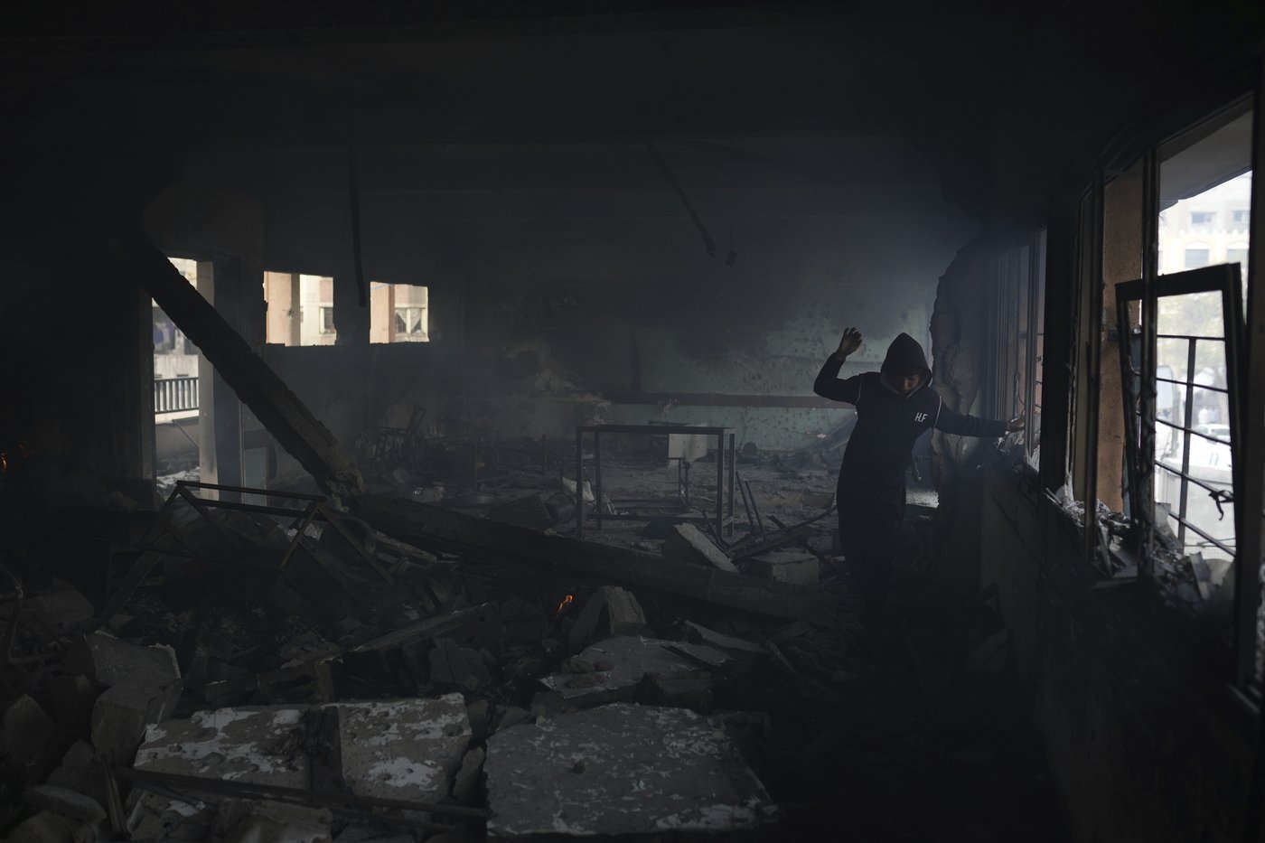 Israeli strike in Gaza kills 23 as Arab mediators seek long-term truce | iNFOnews.ca Israeli strike in Gaza kills 23 as Arab mediators seek long-term truce | iNFOnews.ca