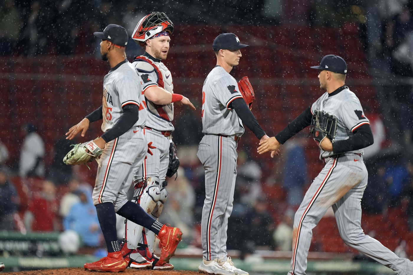 Larnach and Wallner get RBI singles in 12th, Twins beat Red Sox 4-2 | iNFOnews.ca