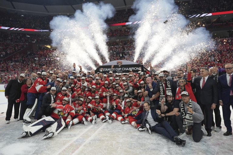 Canada’s game? Survey says yes, NHL outpaces all other pro leagues | iNFOnews.ca