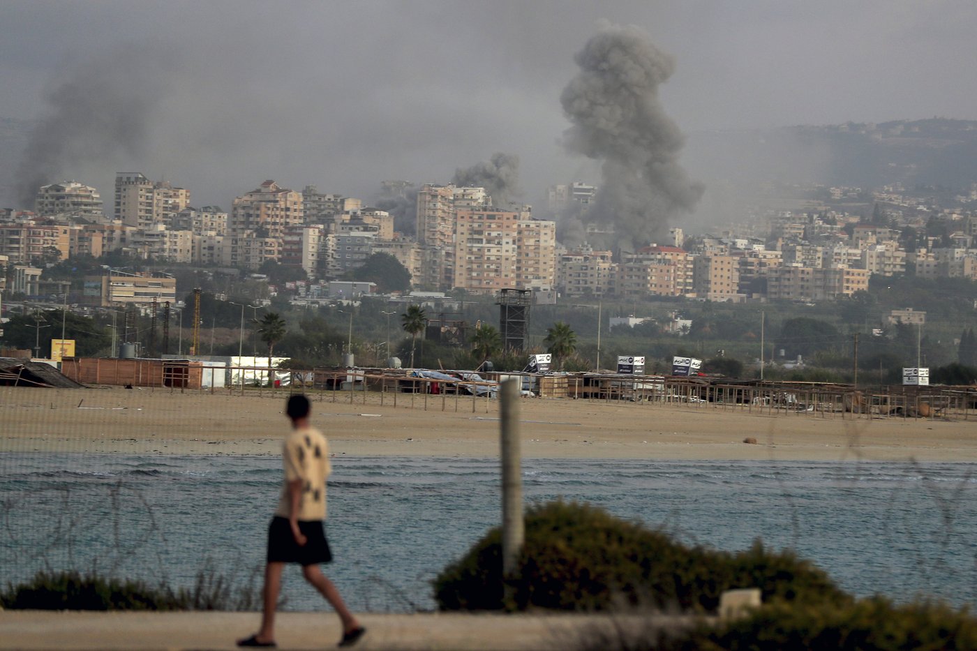 Israeli troops reach deepest point in Lebanon since Oct. 1 invasion, Lebanese media say | iNFOnews.ca Israeli troops reach deepest point in Lebanon since Oct. 1 invasion, Lebanese media say | iNFOnews.ca