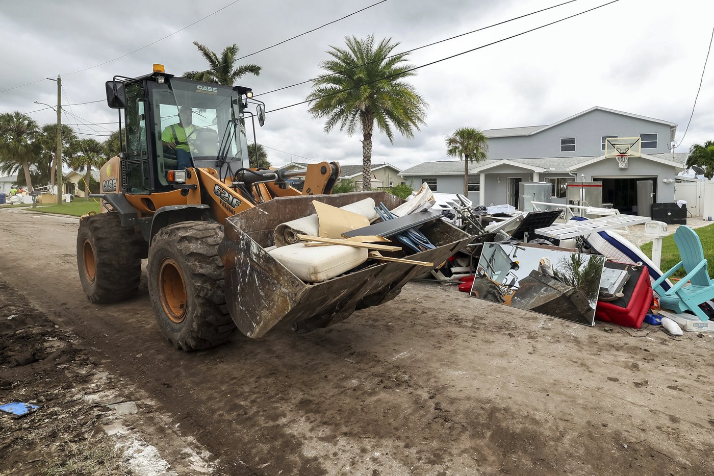 The Latest: Hurricane Milton strengthens into a Category 5 as Florida prepares for evacuations | iNFOnews.ca The Latest: Hurricane Milton strengthens into a Category 5 as Florida prepares for evacuations | iNFOnews.ca
