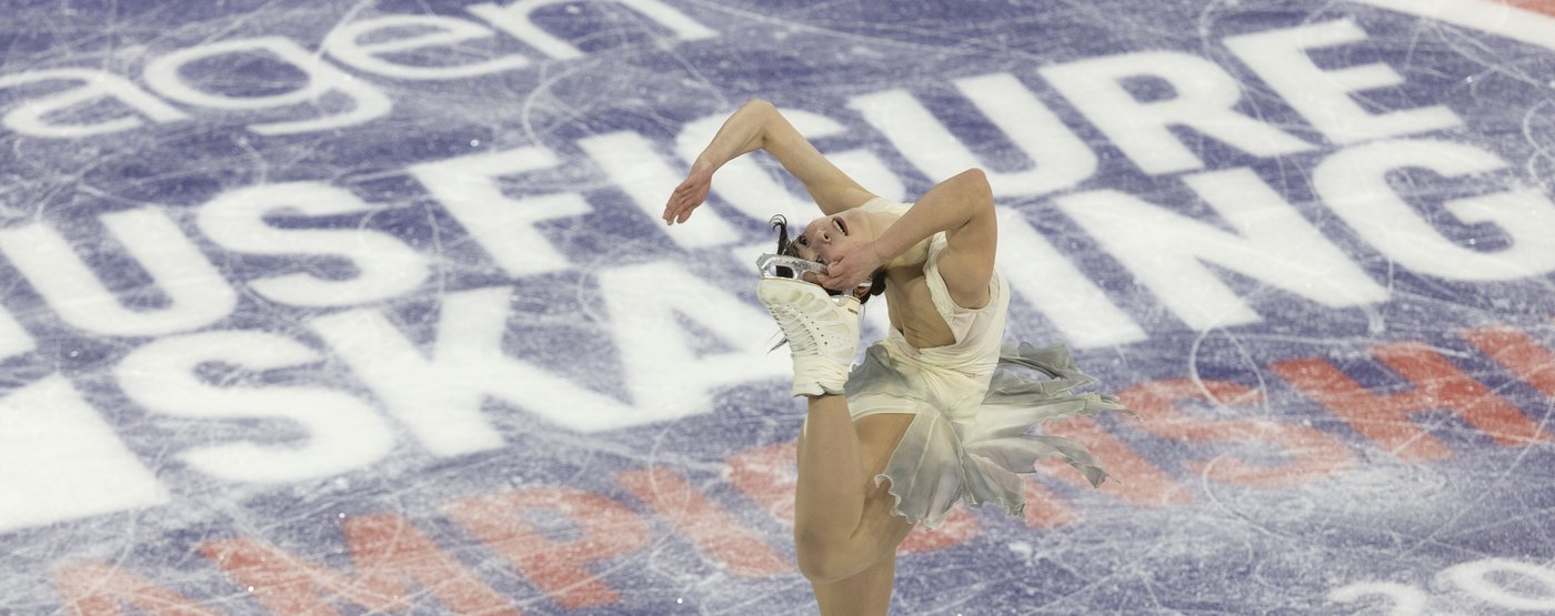 Alysa Liu returns from 2-year absence and leads after short program at US Championships | iNFOnews.ca Alysa Liu returns from 2-year absence and leads after short program at US Championships | iNFOnews.ca