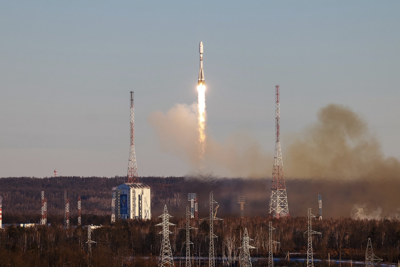Russian rocket launches Iranian satellites into orbit as Moscow and Tehran expand ties | iNFOnews.ca Russian rocket launches Iranian satellites into orbit as Moscow and Tehran expand ties | iNFOnews.ca