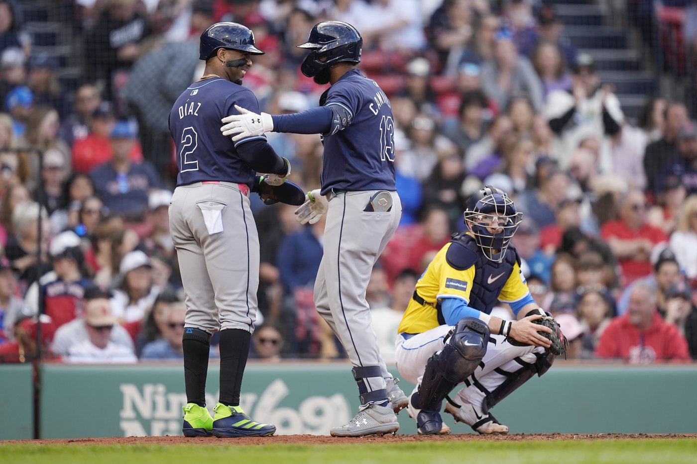 Crawford allows big league-high 34th homer, 16th loss, Rays beat Red Sox 7-2 | iNFOnews.ca Crawford allows big league-high 34th homer, 16th loss, Rays beat Red Sox 7-2 | iNFOnews.ca