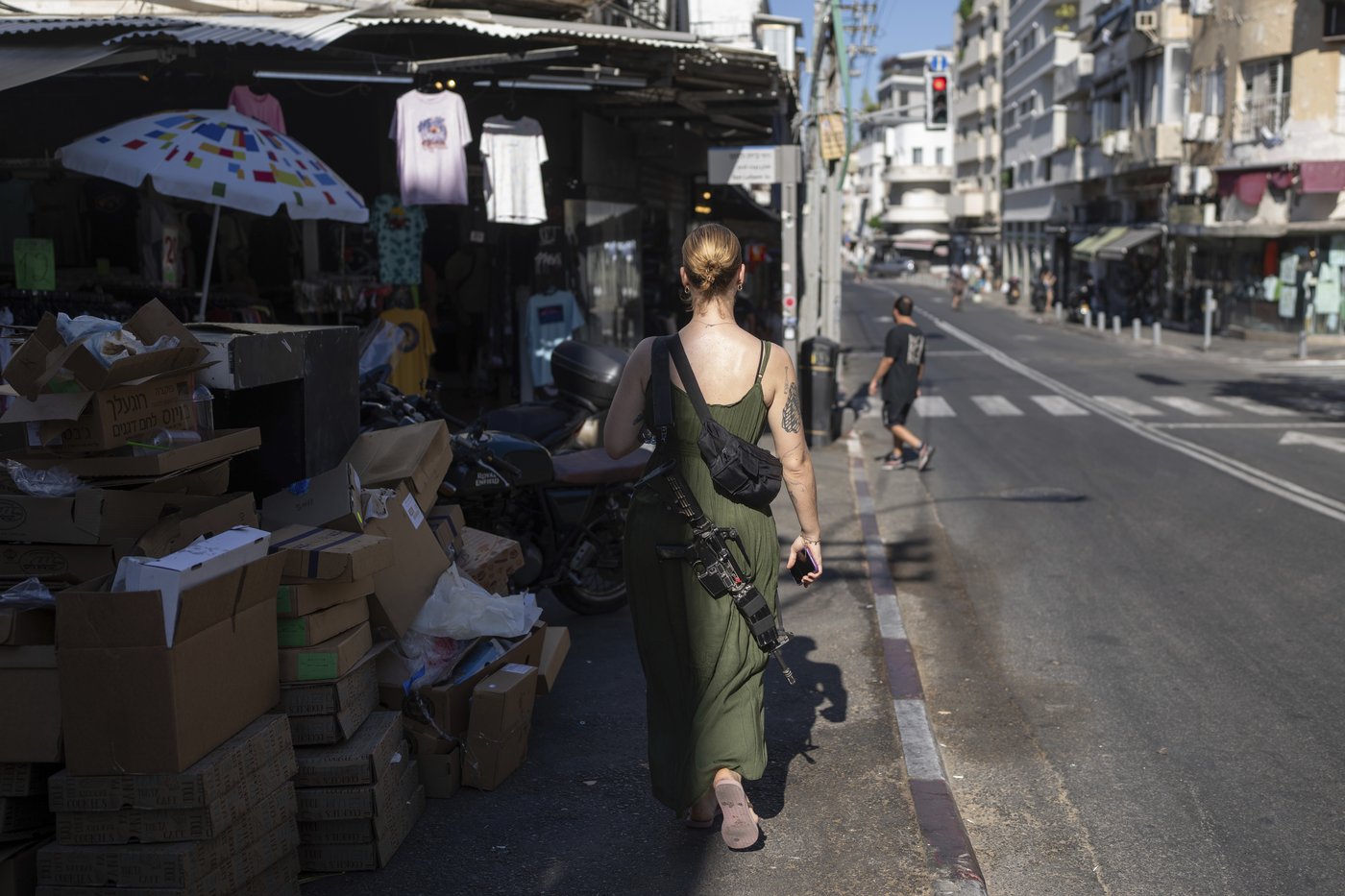 One year in, war casts a shadow over every aspect of life in Israel | iNFOnews.ca