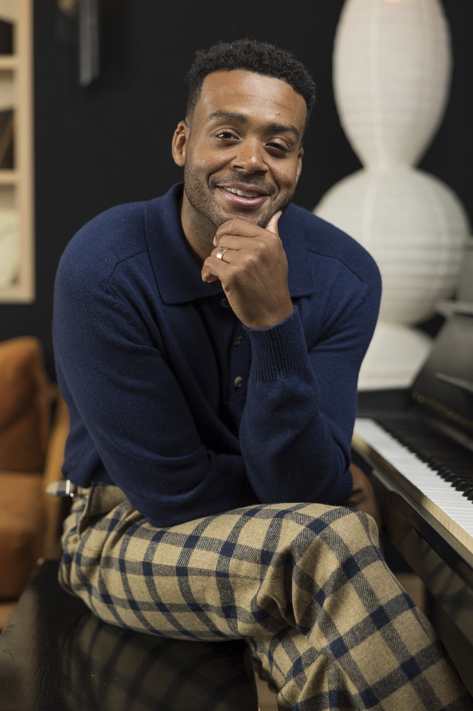 Kris Bowers talks Oscars nom for 'Wild Robot,' John Williams' impact and Kobe Bryant's advice | iNFOnews.ca