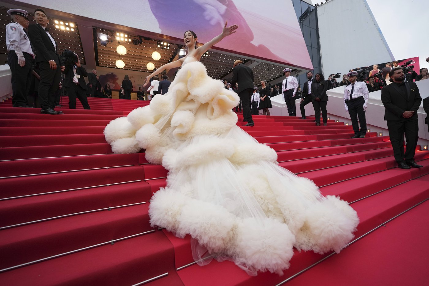 The Cannes Film Festival is over. Here's some key things that happened | iNFOnews.ca