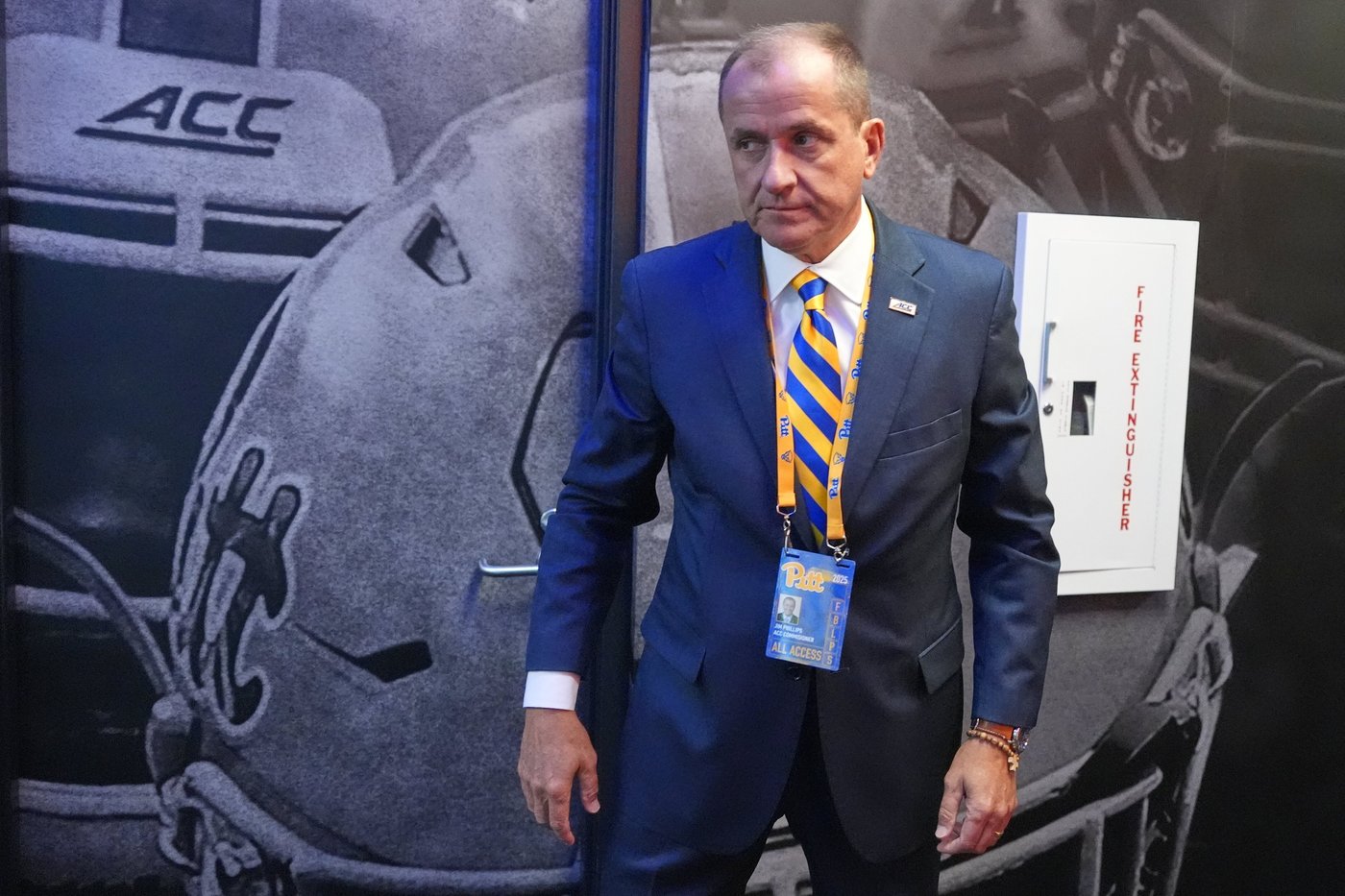 ACC Commissioner Jim Phillips stays optimistic amid league's uncertain chances for multiple CFP bids | iNFOnews.ca ACC Commissioner Jim Phillips stays optimistic amid league's uncertain chances for multiple CFP bids | iNFOnews.ca