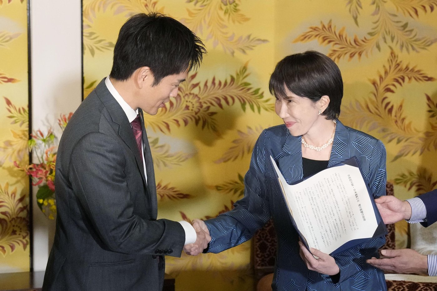 Japan's parliament elects Sanae Takaichi as nation's first female prime minister | iNFOnews.ca Japan's parliament elects Sanae Takaichi as nation's first female prime minister | iNFOnews.ca