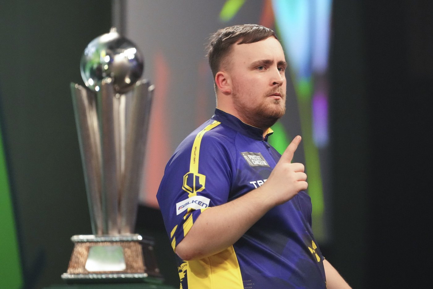 Who is Luke Littler? Things to know about the darts sensation who is world champion at age 17 | iNFOnews.ca