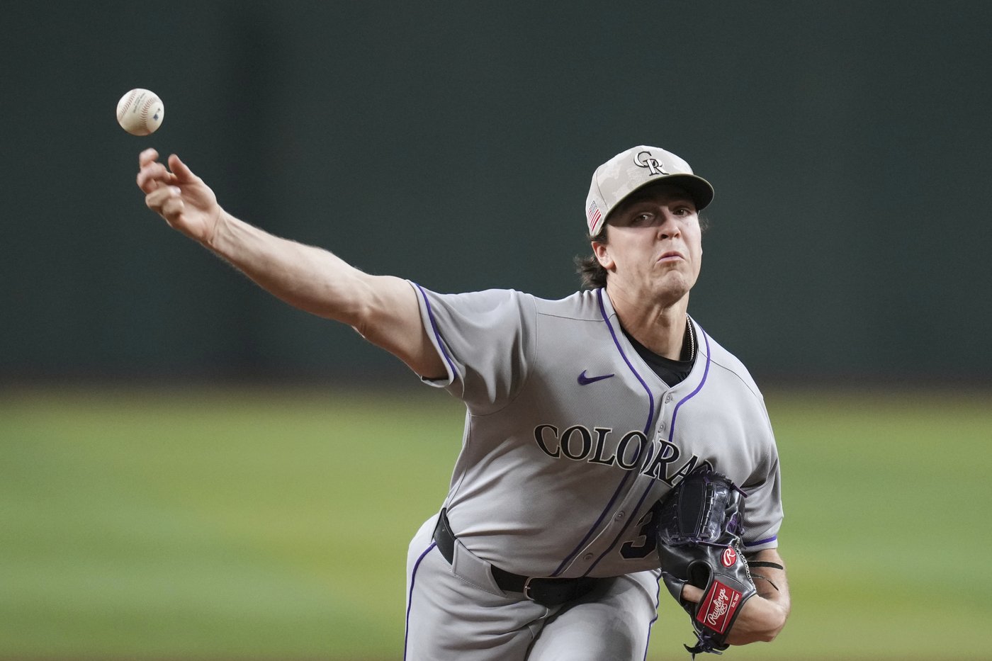Merrill Kelly strikes out a season-high 11, Diamondbacks edge Rockies 1-0 for series win | iNFOnews.ca Merrill Kelly strikes out a season-high 11, Diamondbacks edge Rockies 1-0 for series win | iNFOnews.ca