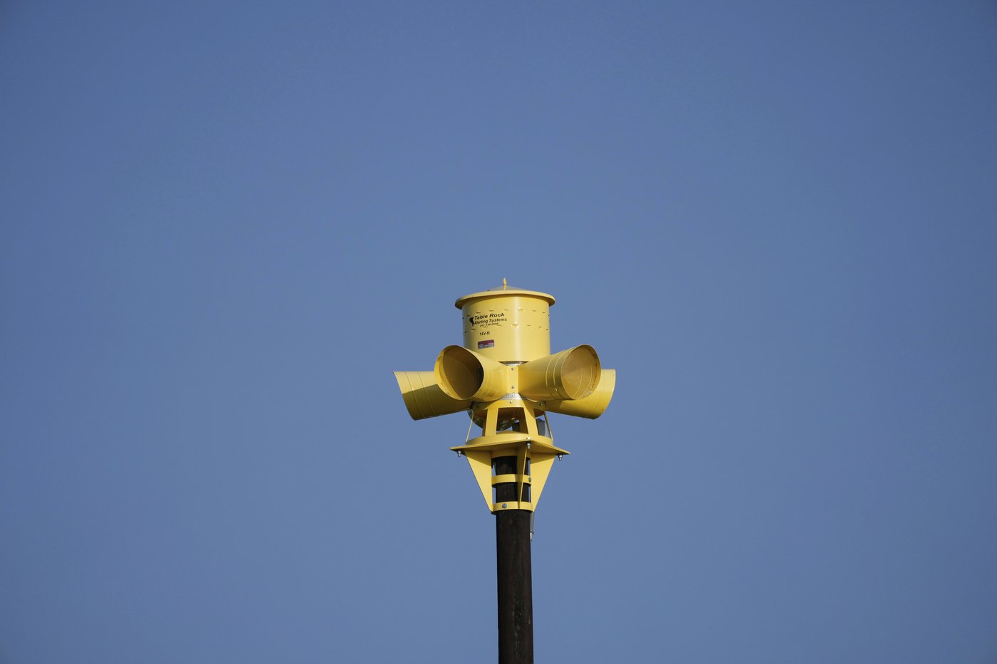 A small Texas community where everyone survived flooding has sirens that warned them | iNFOnews.ca
