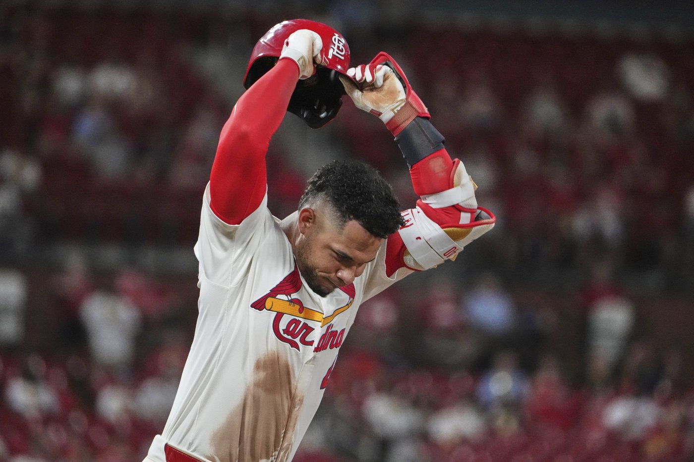Wood, Lowe HRs power Washington past Cardinals 8-2 as Cairo earns 1st win as Nats' interim manager | iNFOnews.ca Wood, Lowe HRs power Washington past Cardinals 8-2 as Cairo earns 1st win as Nats' interim manager | iNFOnews.ca
