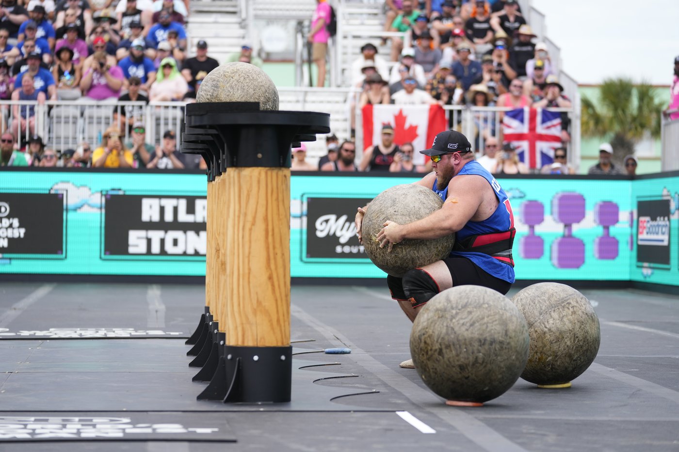 Where's the beef? In Sacramento this week for World's Strongest Man competition | iNFOnews.ca Where's the beef? In Sacramento this week for World's Strongest Man competition | iNFOnews.ca