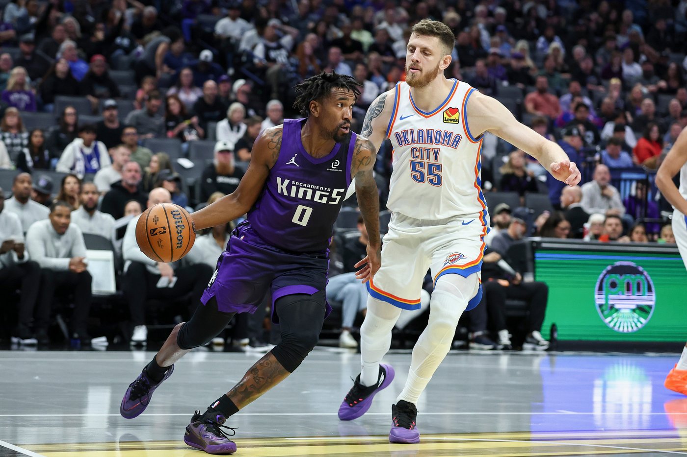 Hartenstein has 33 points and 19 rebounds to help the Thunder rout the Kings | iNFOnews.ca Hartenstein has 33 points and 19 rebounds to help the Thunder rout the Kings | iNFOnews.ca